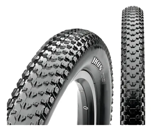Neumático Maxxis 27.5x2.20 Ikon Exo/tr 60tpi Kevlar Color Negro