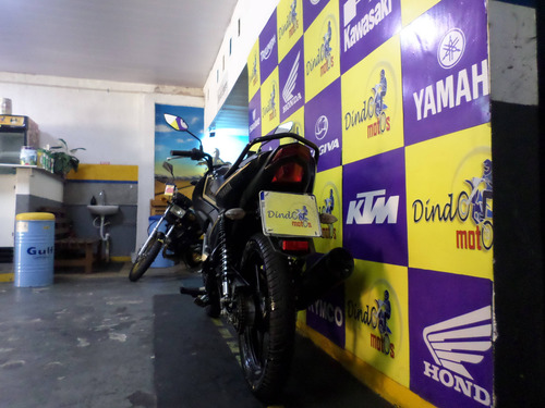 Yamaha Factor Revisada Com Garantia