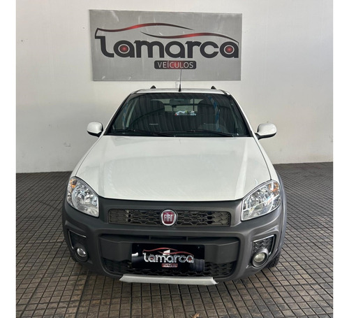 Fiat Strada 1.4 MPI FREEDOM CD 8V FLEX 3P MANUAL