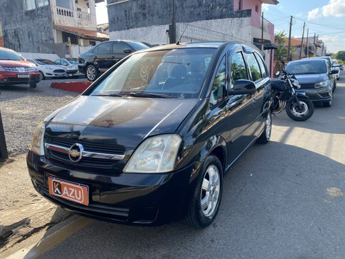 Chevrolet Meriva 1.8 MPFI PREMIUM 8V FLEX 4P AUTOMATIZADO