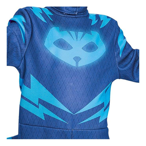 Disguise Disfraz De Catboy Para Niños Halloween Pj Masks A