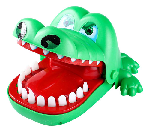 Divertido Juego De Morderse Los Dedos Para Cocodrilos