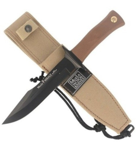 Cuchillo Muela Mirage 18 Nm Bentancor Outdoor