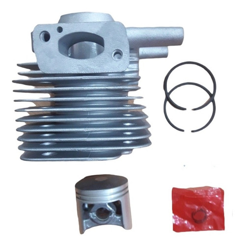 Imagen 3 de 3 de Kit De Cilindro Completo Para Shindaiwa B450