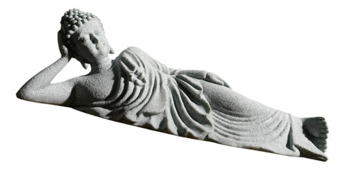 Estatua De Buda Reclinado Escultura De Buda Amitabha Figura