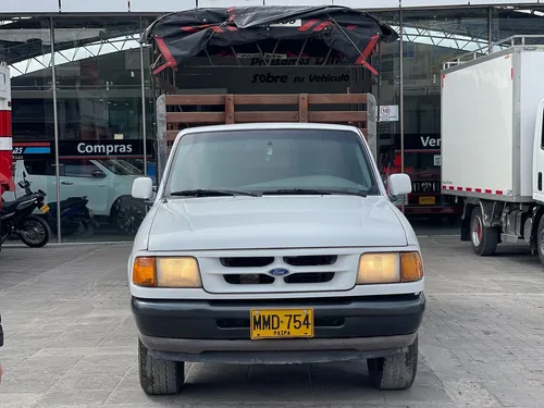 Ford Ranger 2.3 Xl 4x2
