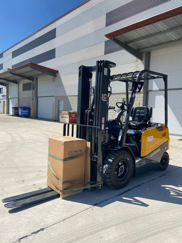 Autoelevador Liugong Eléctrico Bateria Plomo / Litio 2500kg