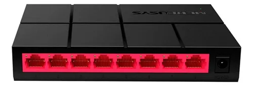 Switch Mercusys MS108G Switch serie LiteWave