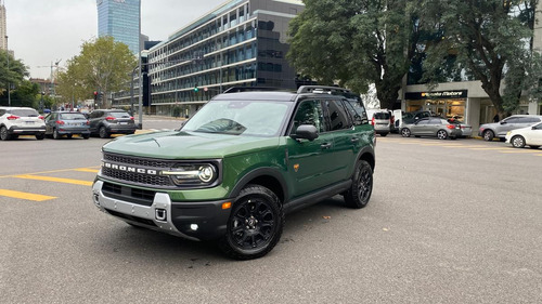 Ford Bronco Sport 2.0 Ecoboost 4Wd Badlands At8