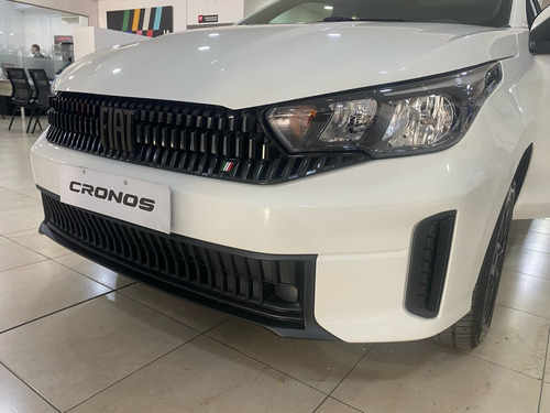 Fiat Cronos 1.3 Gse Precision Cvt