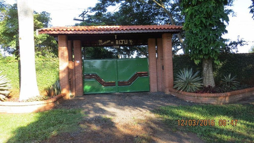 Chácara À Venda, 12500 M² Por R$ 1.200.000,00 - Pau Queimado - Piracicaba/sp - Ch0039