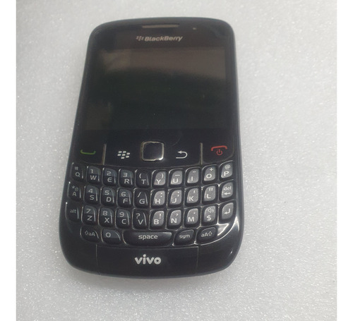 Celular Blackberry 8520  Placa Ligando Os 001