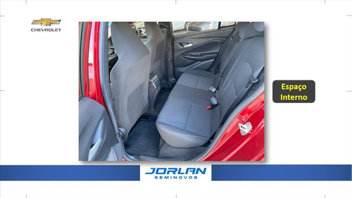 Chevrolet Onix 1.0 TURBO FLEX LTZ AUTOMÁTICO