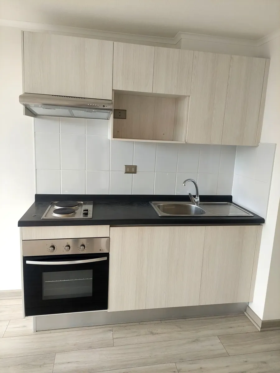 Imagen 4 de 21 de Arriendo Depto 1d 1b La Florida Con Bodega