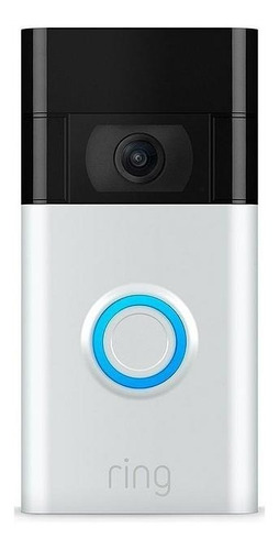 Imagen 1 de 7 de Timbre Ring Video Doorbell Instalación Fácil Batería Wifi