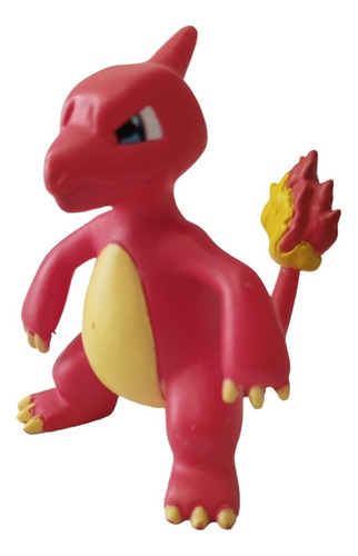 Charmeleon Pokemon Tomy 