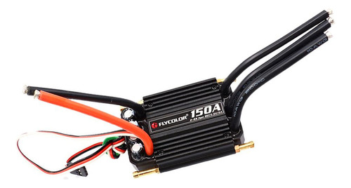 Motor Rc Sin Escobillas 150a Esc Para Modelo Rc