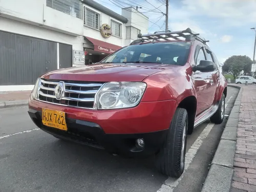 Renault Duster 1.6 Expression