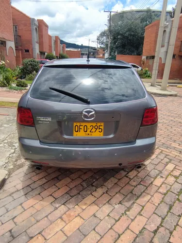Mazda CX-7 2.3 Cx7l3t
