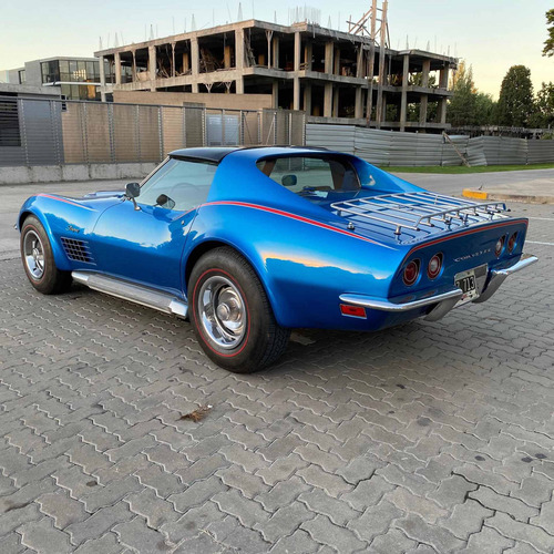 Imagen 5 de 15 de Chevrolet Corvette Stingray