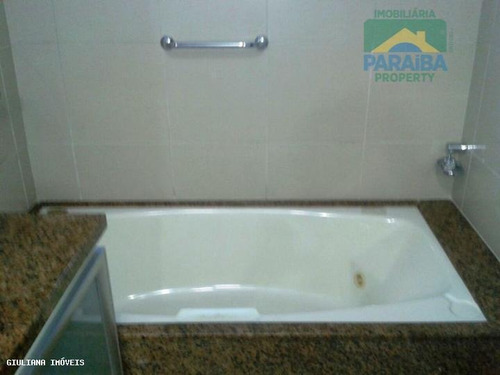 Imagem 6 de 15 de Apartamento Mobiliado Para Locação - Miramar - João Pessoa - Pb - Ap0039