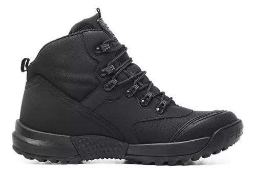 Bota Acero One Mid Couro Tatica Original + Brinde Invictus  