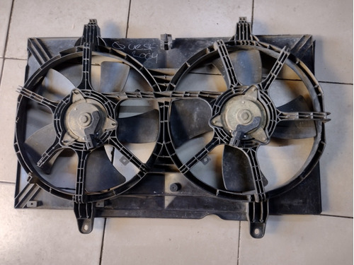 Motoventilador De Radiador Nissan Quest 2004 6 Cilindros