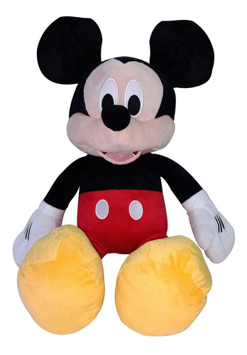 Peluche Mickey Xlcm Original Disney