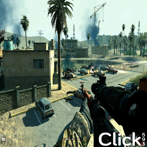 Imagen 3 de 4 de Call Of Duty 4: Modern Warfare Para Ps3 Digital