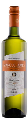 Vinho Chardonnay Marcus James adega Cooperativa Vinícola Aurora 750 ml