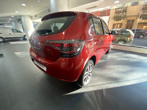Renault Sandero 1.6 16v Intens