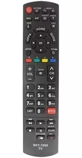 Controle Remoto Tv Lcd Panasonic Viera Tc32 Tc50 Tcl32 Tcp50