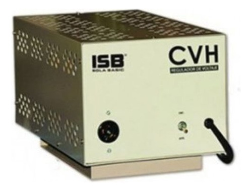 Regulador Sola Basic Isb Cvh 2000 Va Ferroresonante 1 Fas /v