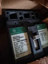 Comprar Breaker General Electric Thed 3x20 Amp 600v