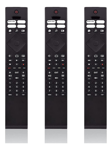 3x Replacement Remote Control For 4k Ultra Hdr Oled An 2024