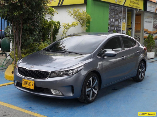 Kia Cerato Pro 1.6l