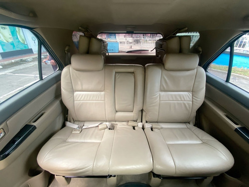 Imagen 23 de 25 de Toyota Fortuner 2014