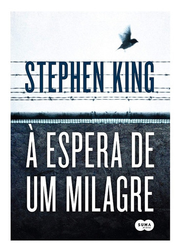 Livro - À Espera De Um Milagre Stephen King