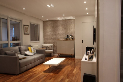 Imagem 2 de 30 de Apartamento À Venda, 127 M² Por R$ 1.590.000,00 - Brooklin - São Paulo/sp - Ap16789