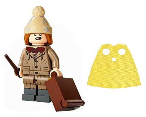 Lego Harry Potter Serie 2: Fred Weasley Con Caja De Bromas Y