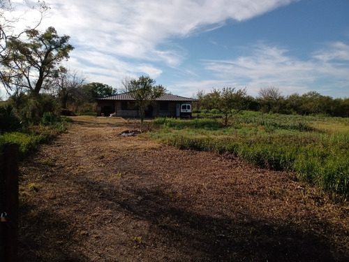 Casa 3 Ambientes, En Terreno Más 1500 M2