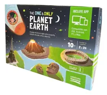 Comprar One And Only Planet Earth Juego De Mesa Educativo En Inglés