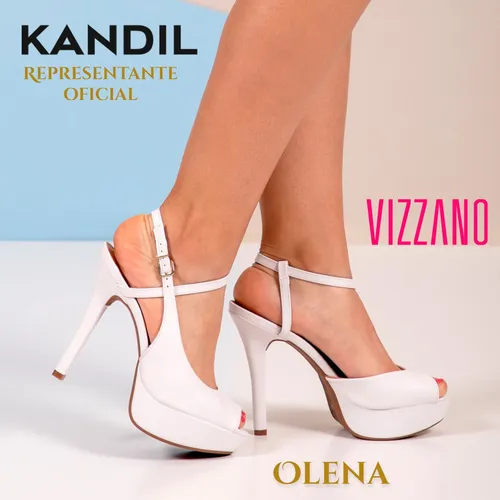 Sandalias vizzano con plataforma hot sale