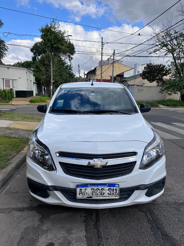 Chevrolet Agile 1.4 Lt