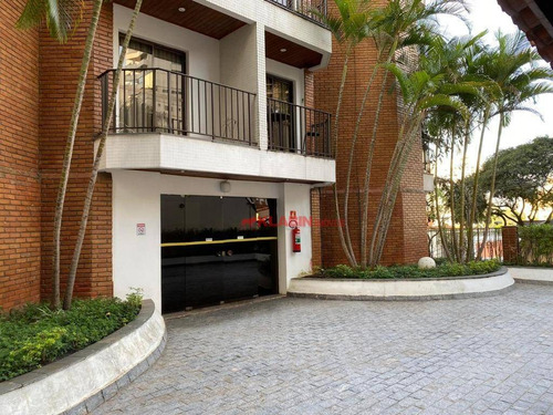 Apartamento Com 1 Dormitório À Venda, 56 M² Por R$ 530.000,00 - Aclimação - São Paulo/sp - Ap9588