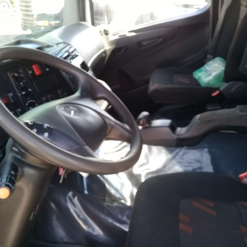 Imagem 3 de 21 de Mercedes Benz Axor 2036 6x2 2019 Retarder Financiamento Tora