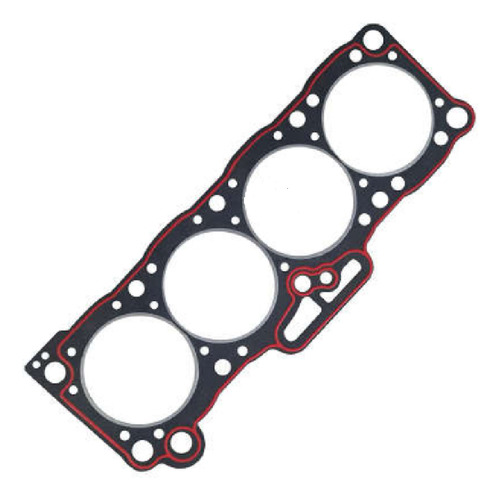 Junta Cabeçote Mazda Empilhadeira F2 Yale 2.0 2.2 8v Ohc
