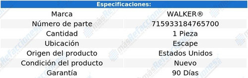Solenoide Vvt Tiempo Variable Escape Sorento V6 3.5l 11