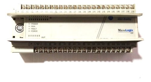 Allen Bradley 1761-l32bwb Micrologix