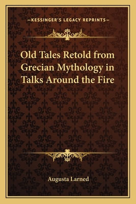 Libro Old Tales Retold From Grecian Mythology In Talks Ar...